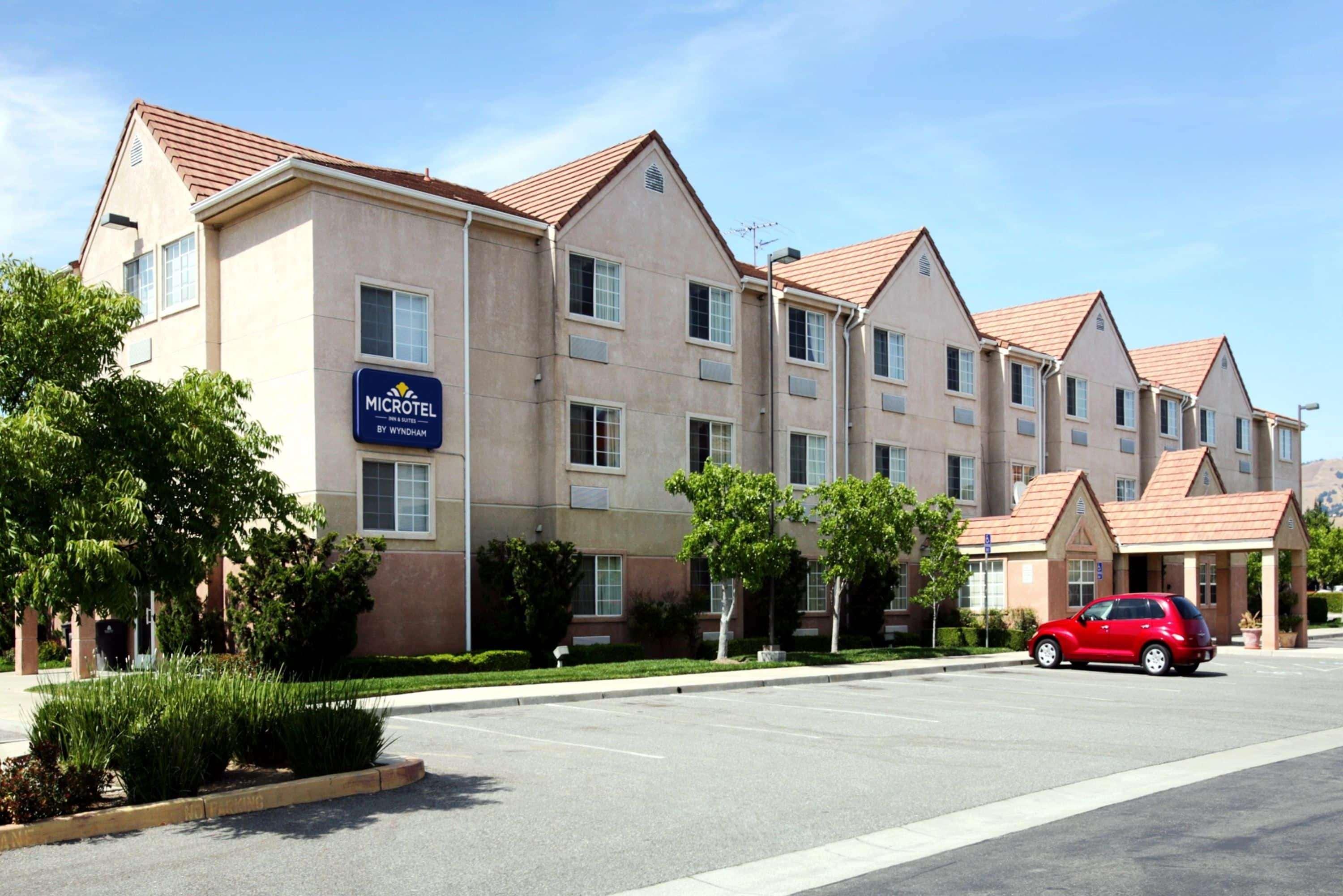 Microtel Inn & Suites, Morgan Hill Exterior foto
