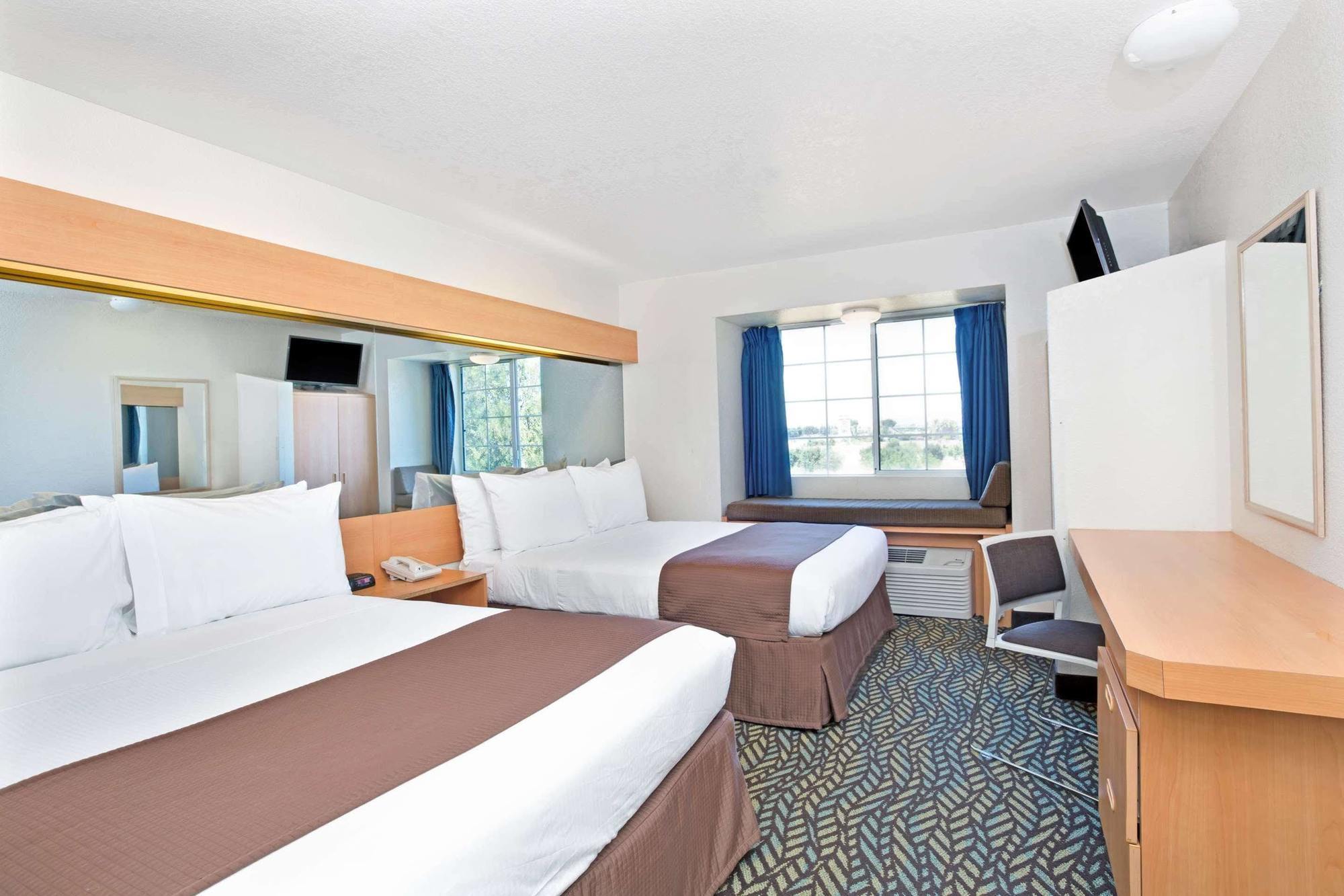 Microtel Inn & Suites, Morgan Hill Exterior foto